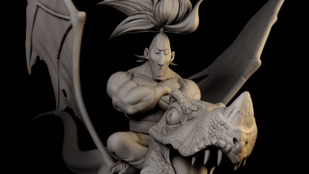 Curso Modelagem 3D no Zbrush Curitiba