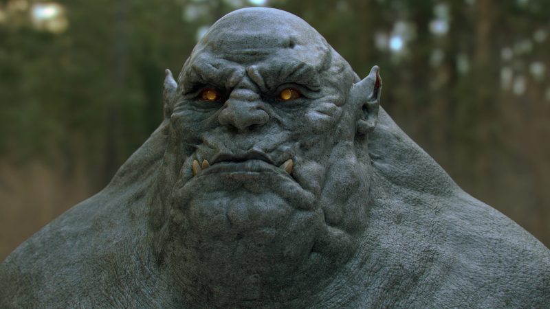 Curso de Modelagem 3D de Personagem para Animação Online