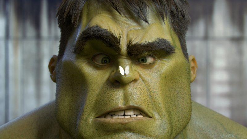Curso Online de Modelagem 3D de Personagem para Animação