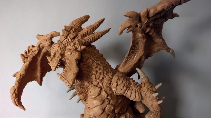 Curso Atelier de Modelagem Tradicional em Clay