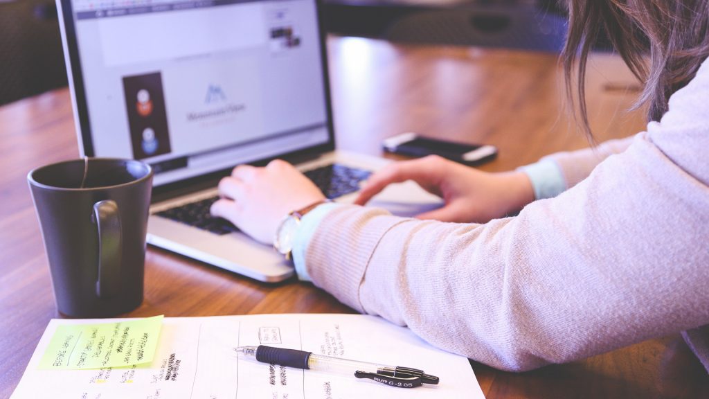 Criação de Sites e Marketing Digital