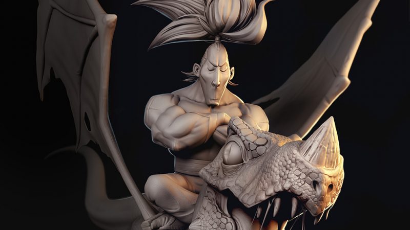 Curso Fundamentos do Zbrush Online