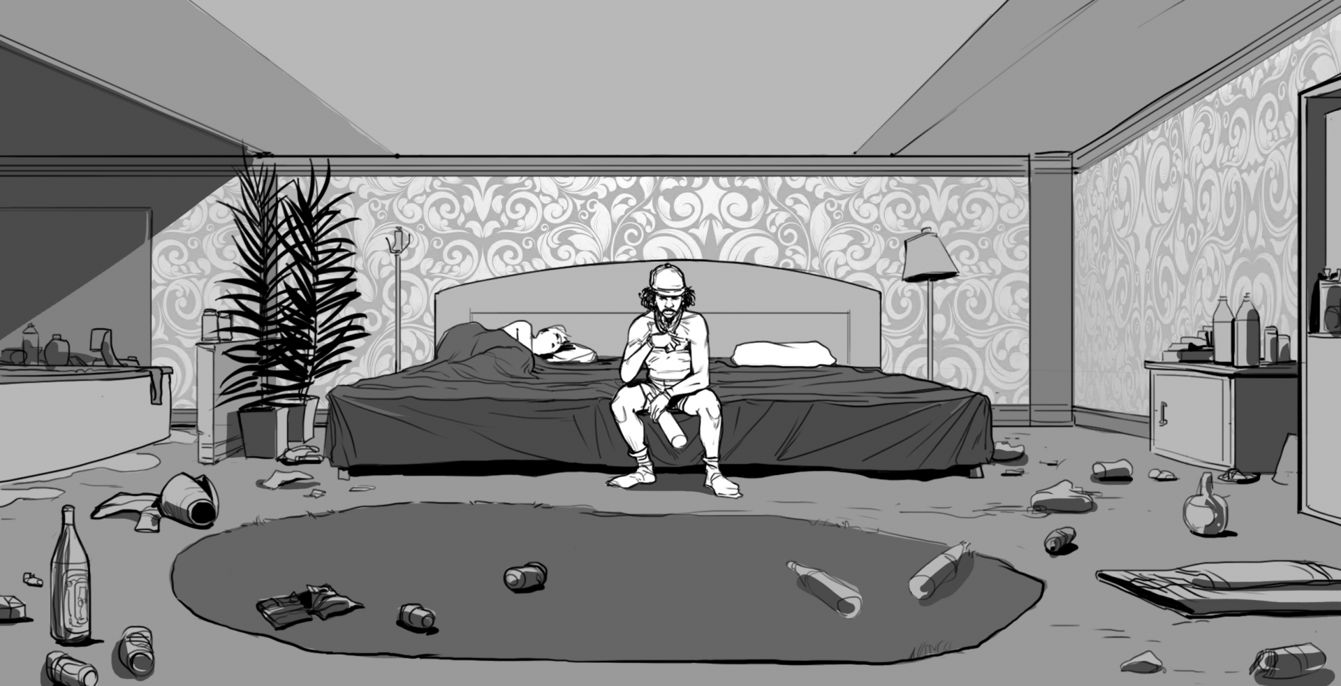 line art_frame04 curso-de-storyboard-curitiba