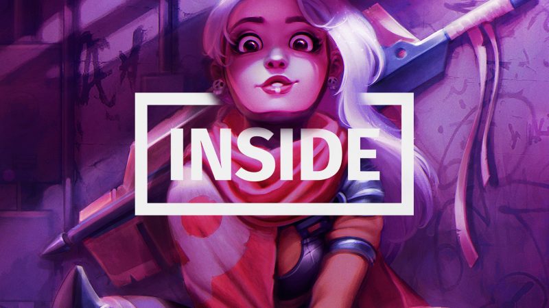 Inside com Limetown Studios