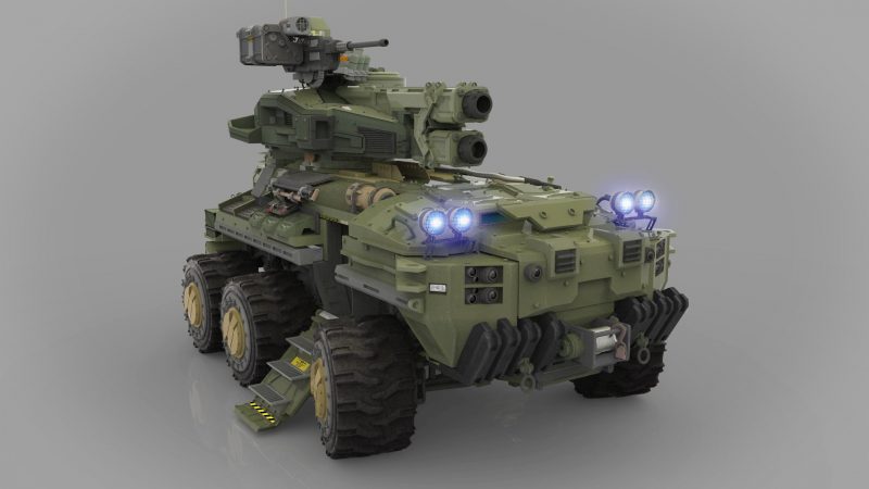 Curso de Modelagem de Carros 3D no ZBrush