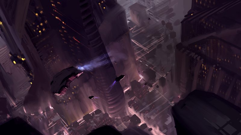 Curso Online de Concept Art Personagens e Cenários