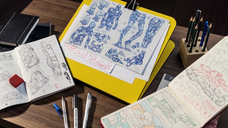 Curso Online de Fundamentos de Desenho