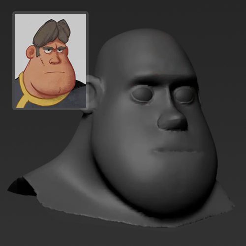 REVOLUTION-CURSOS-ONLINE-modelagem-3d-personagem-para-animacao-modulo-3-500x500