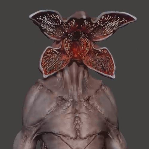 demogorgon-pintura-e-textura-creature-design-andre-castro-escola-revolution-zbrush