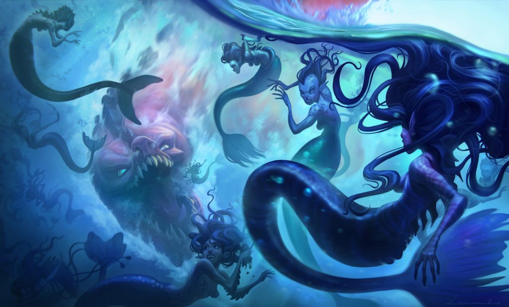 filipe-laurentino-mermaids-dragon-hunt-2