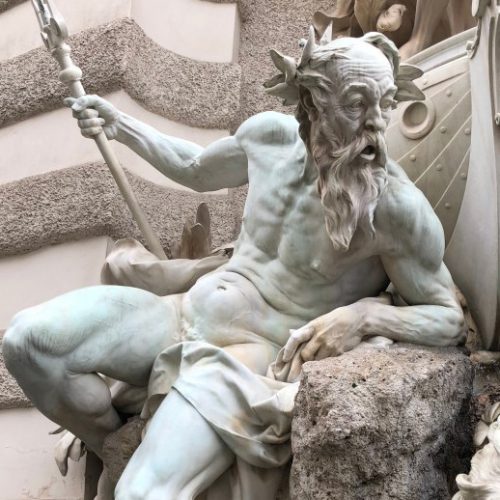 classic-sculpture-neptune-vienna-rudolf-weyr