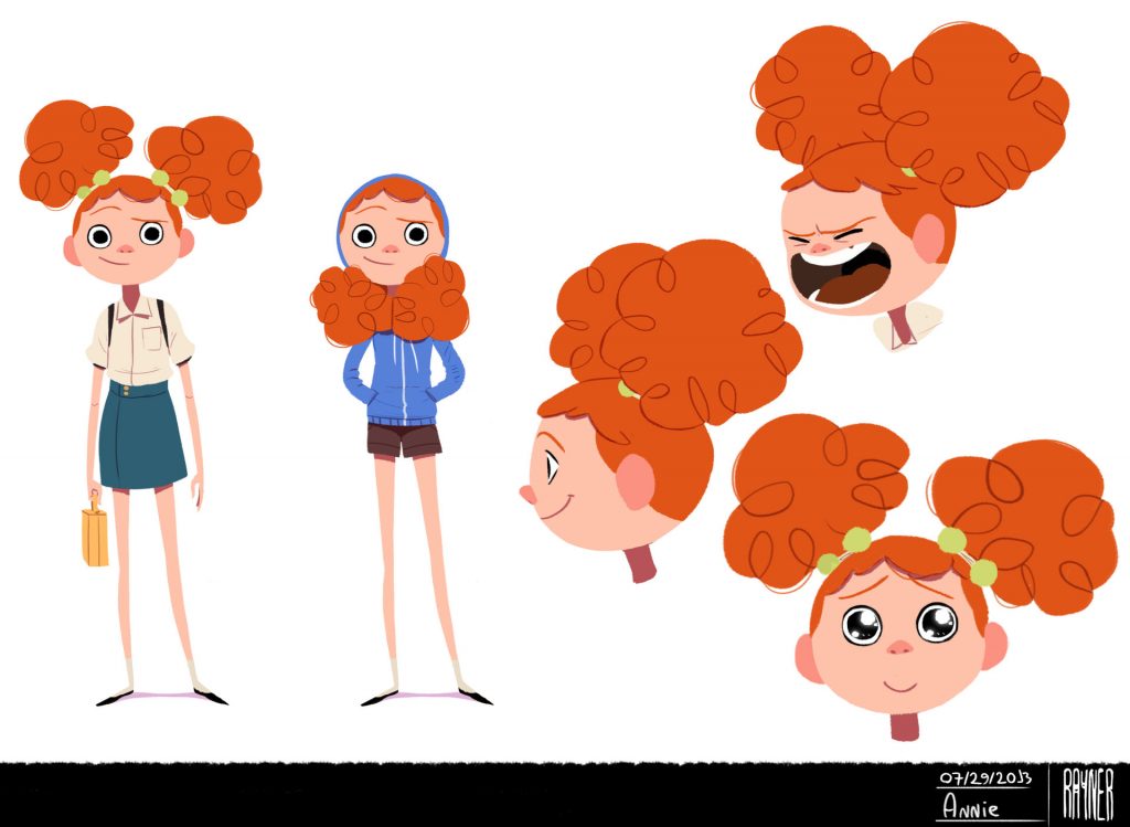rayner-alencar-annie curso-character-design