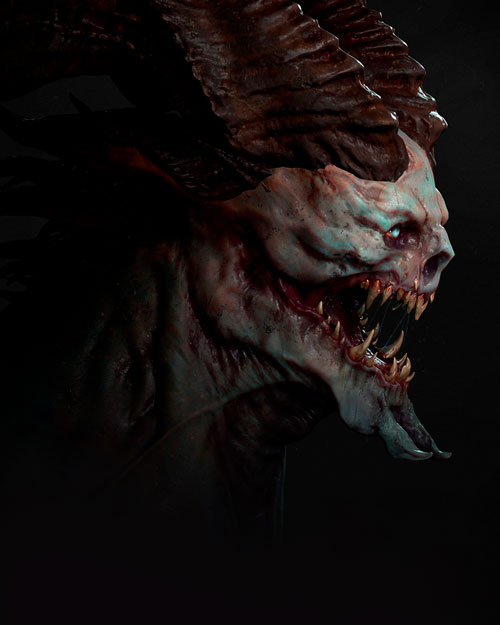 Curso Extensivo de Creature Design